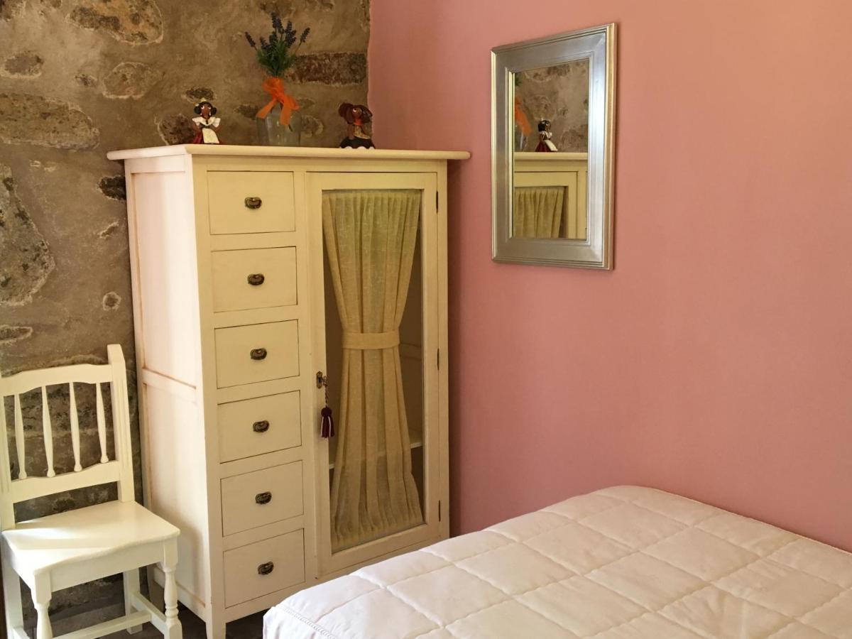 Casa Rural La Antigua Tahona Candelario Buitenkant foto